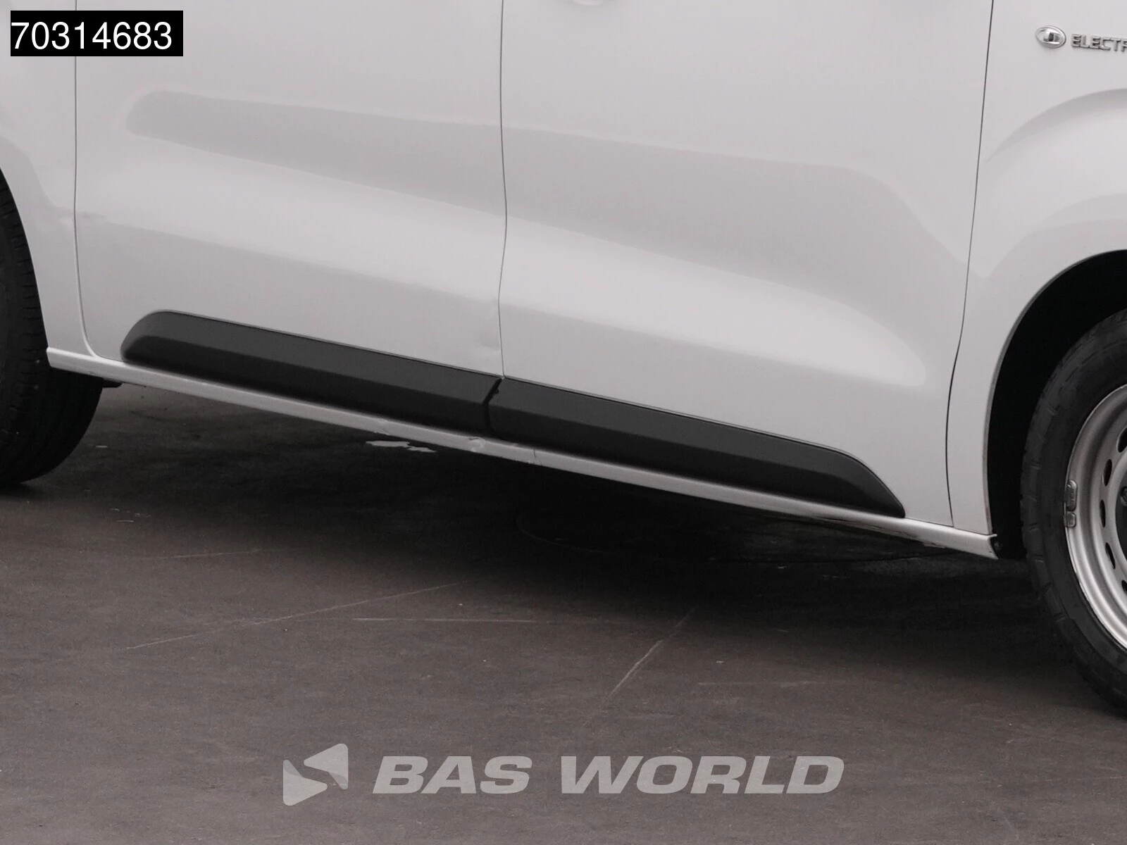 Hoofdafbeelding Toyota ProAce