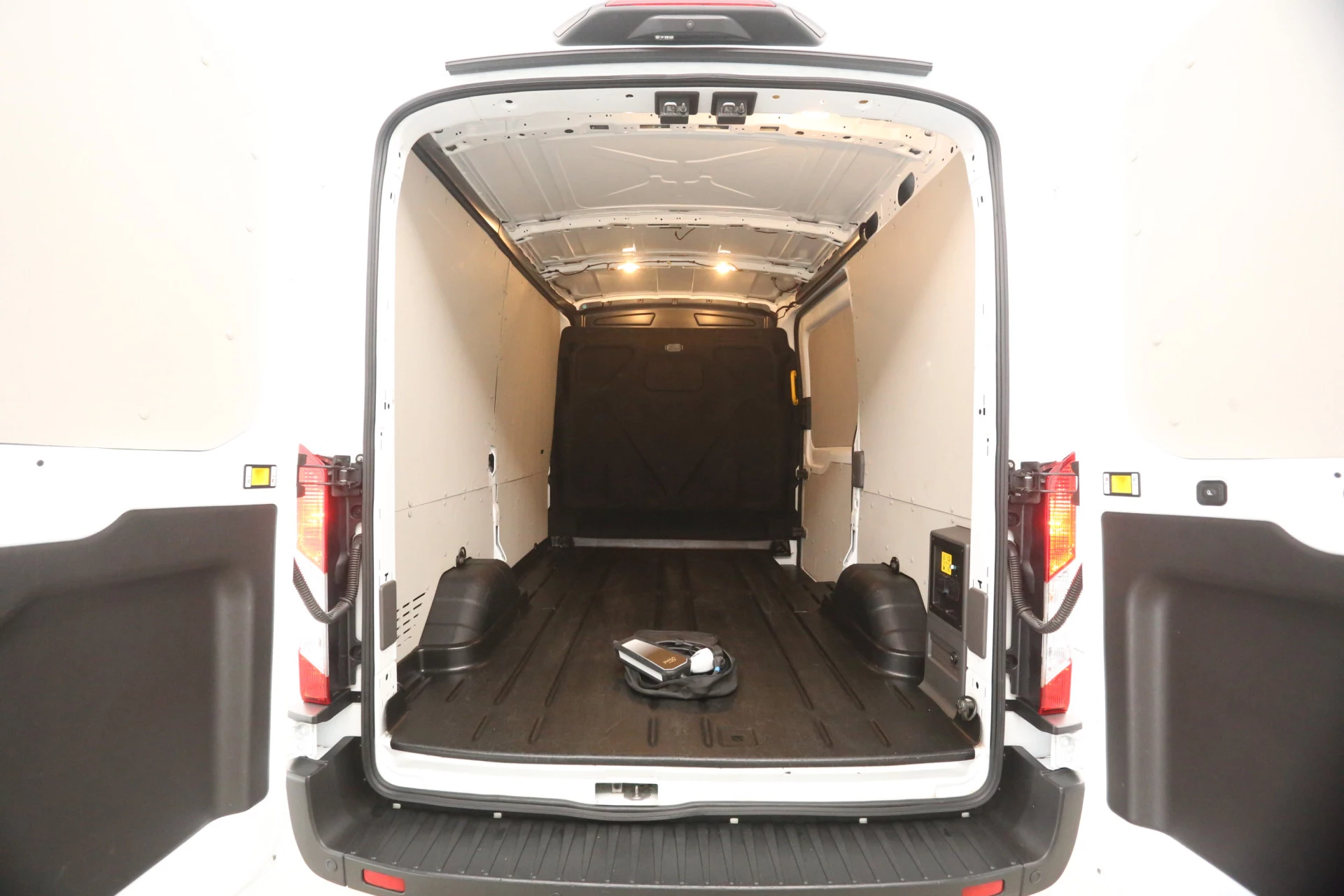 Hoofdafbeelding Ford E-Transit
