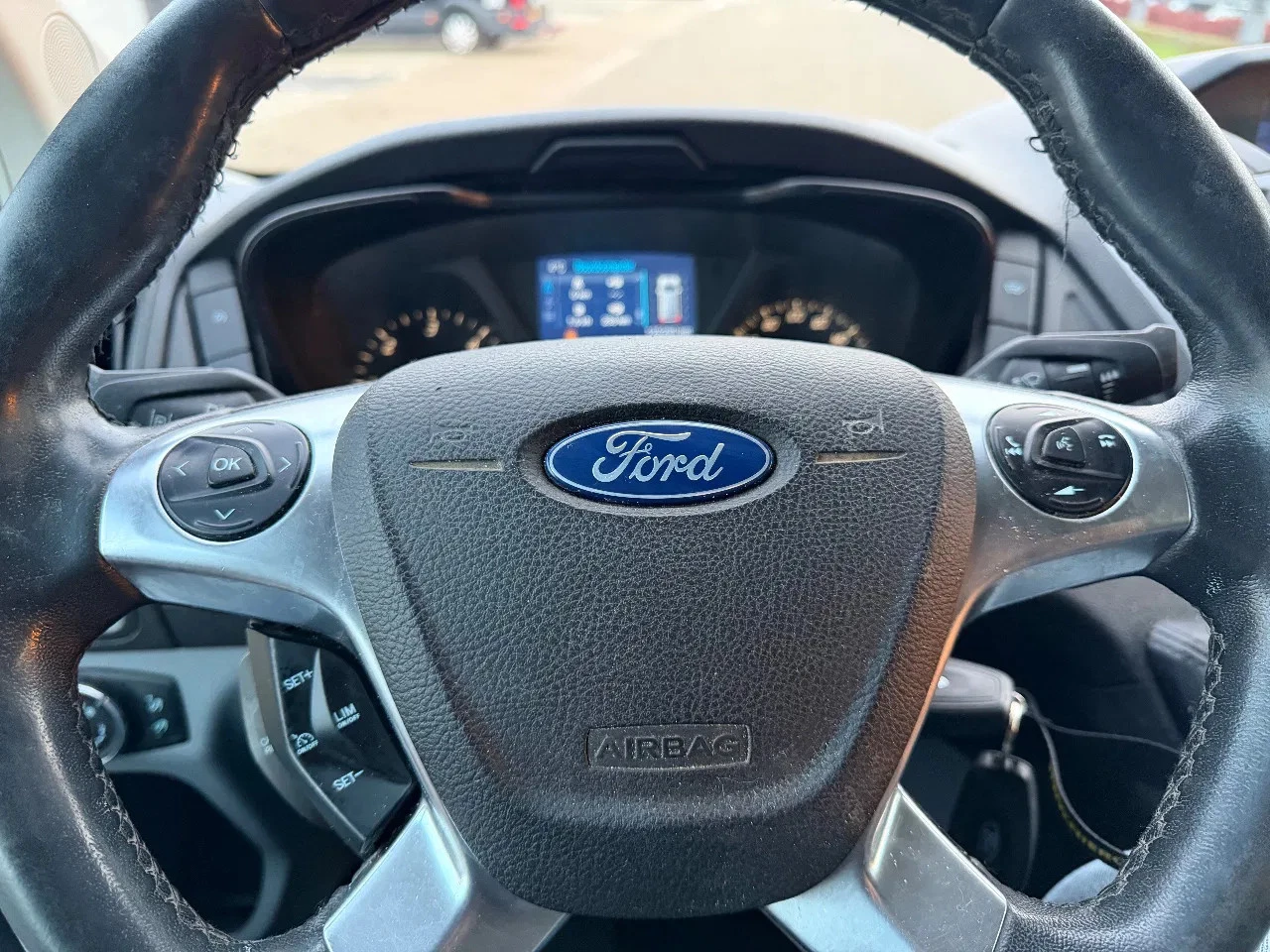 Hoofdafbeelding Ford Transit