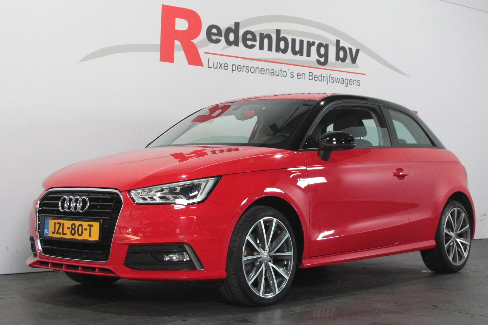 Hoofdafbeelding Audi A1