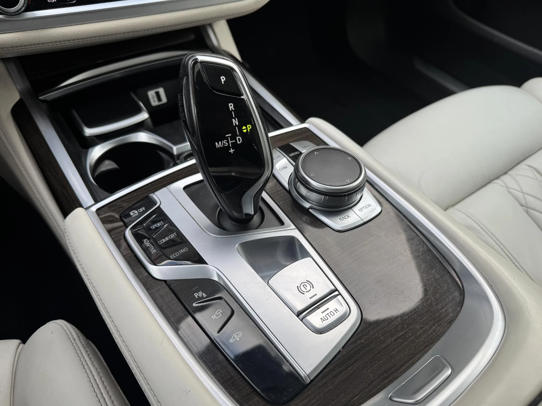 Hoofdafbeelding BMW 7 Serie