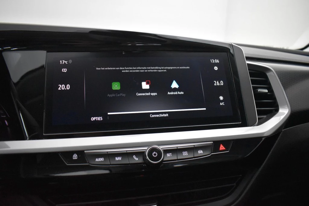 Hoofdafbeelding Opel Grandland