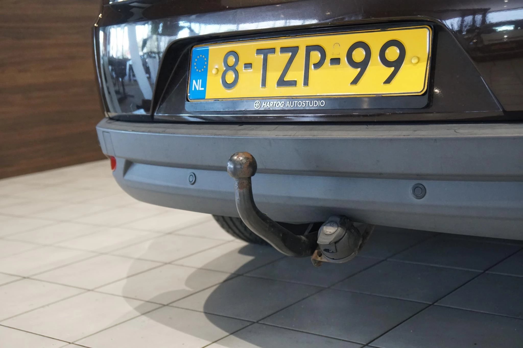 Hoofdafbeelding Renault Mégane