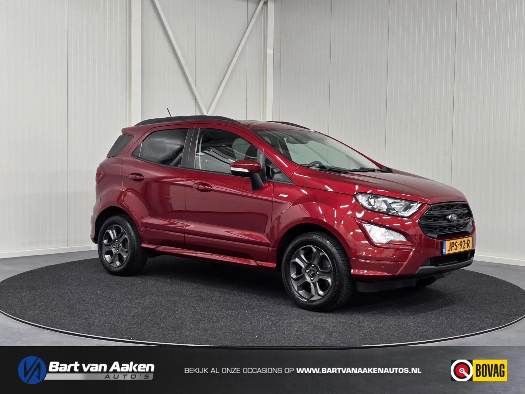 Hoofdafbeelding Ford EcoSport