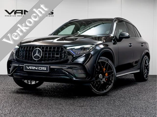 Hoofdafbeelding Mercedes-Benz GLC Mercedes-Benz GLC GLC 300e 4MATIC AMG Line | GLC63 Look | Compleet