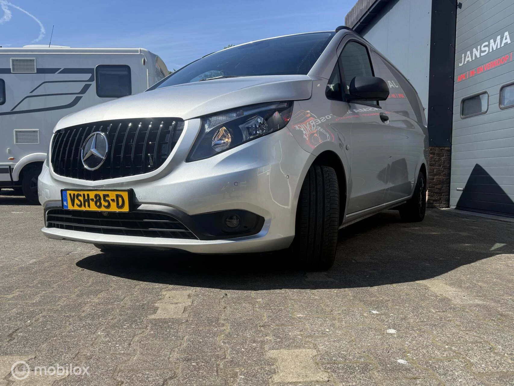 Hoofdafbeelding Mercedes-Benz Vito