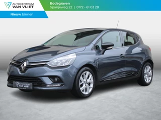 Renault Clio 0.9 TCe Limited
