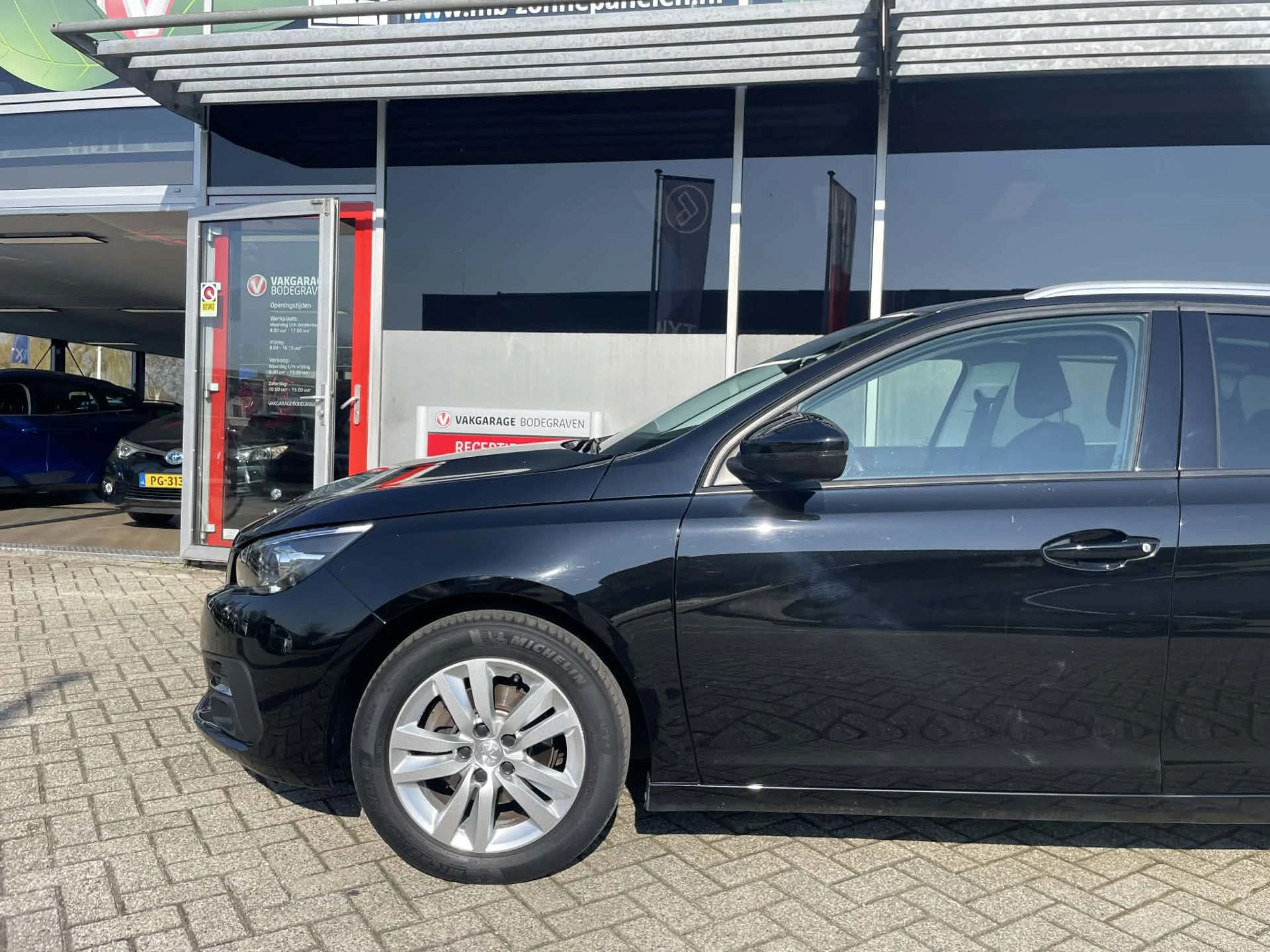 Hoofdafbeelding Peugeot 308