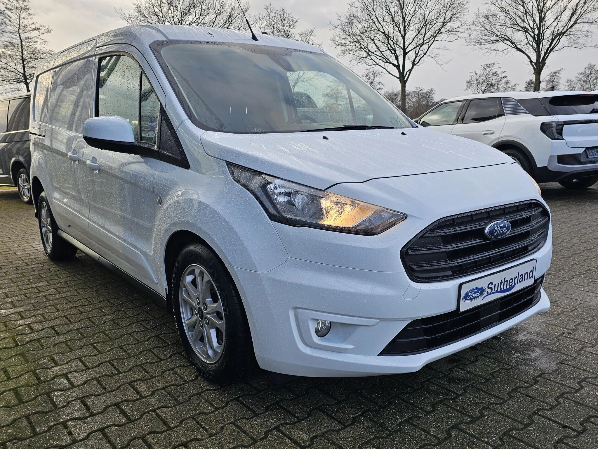 Hoofdafbeelding Ford Transit Connect