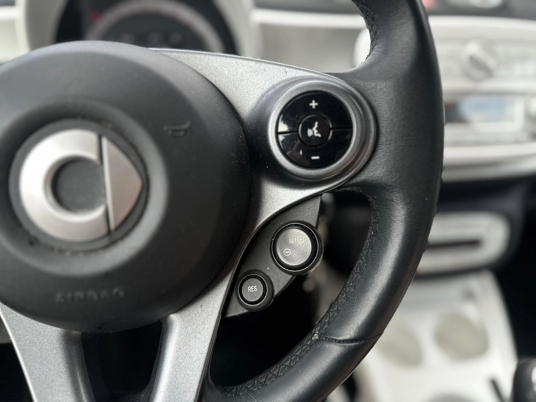 Hoofdafbeelding smart Forfour