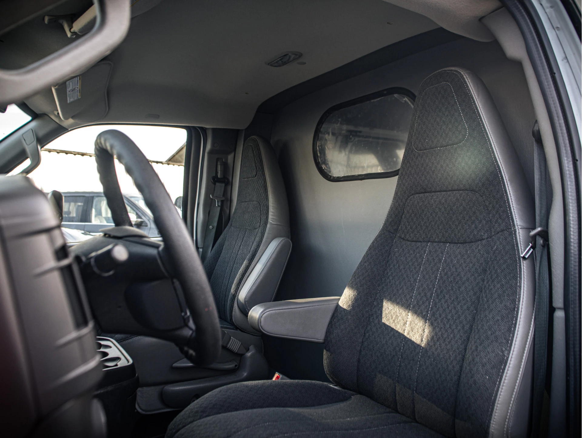 Hoofdafbeelding Chevrolet Chevy Van