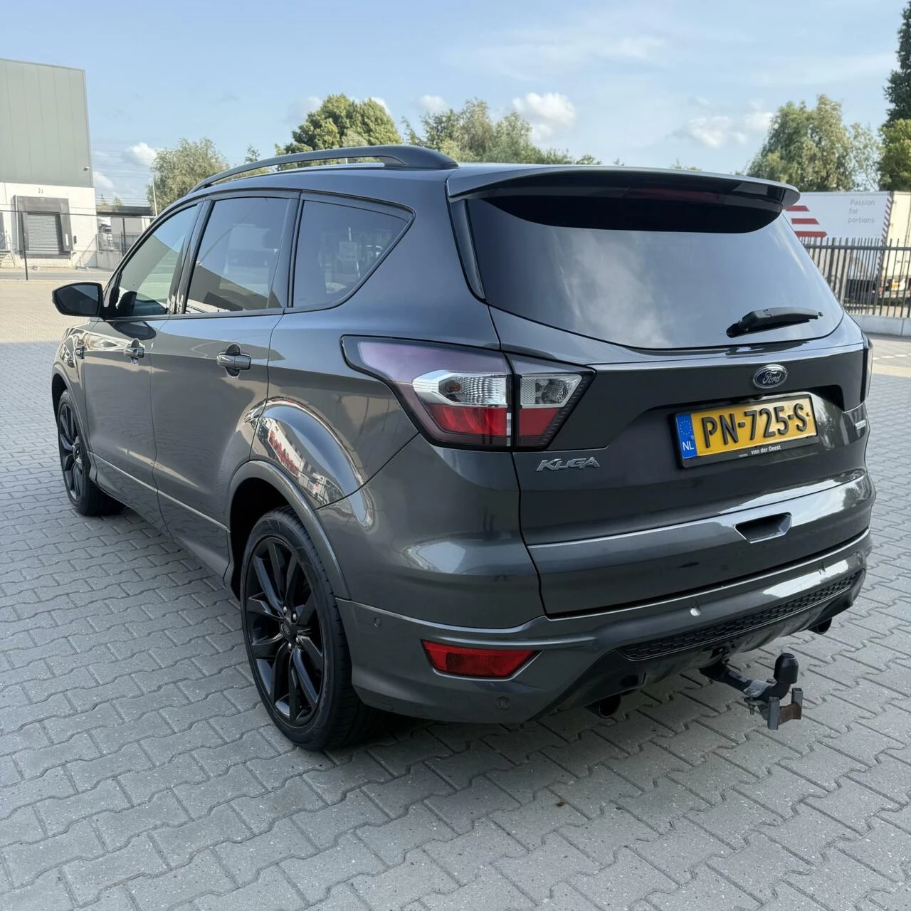 Hoofdafbeelding Ford Kuga