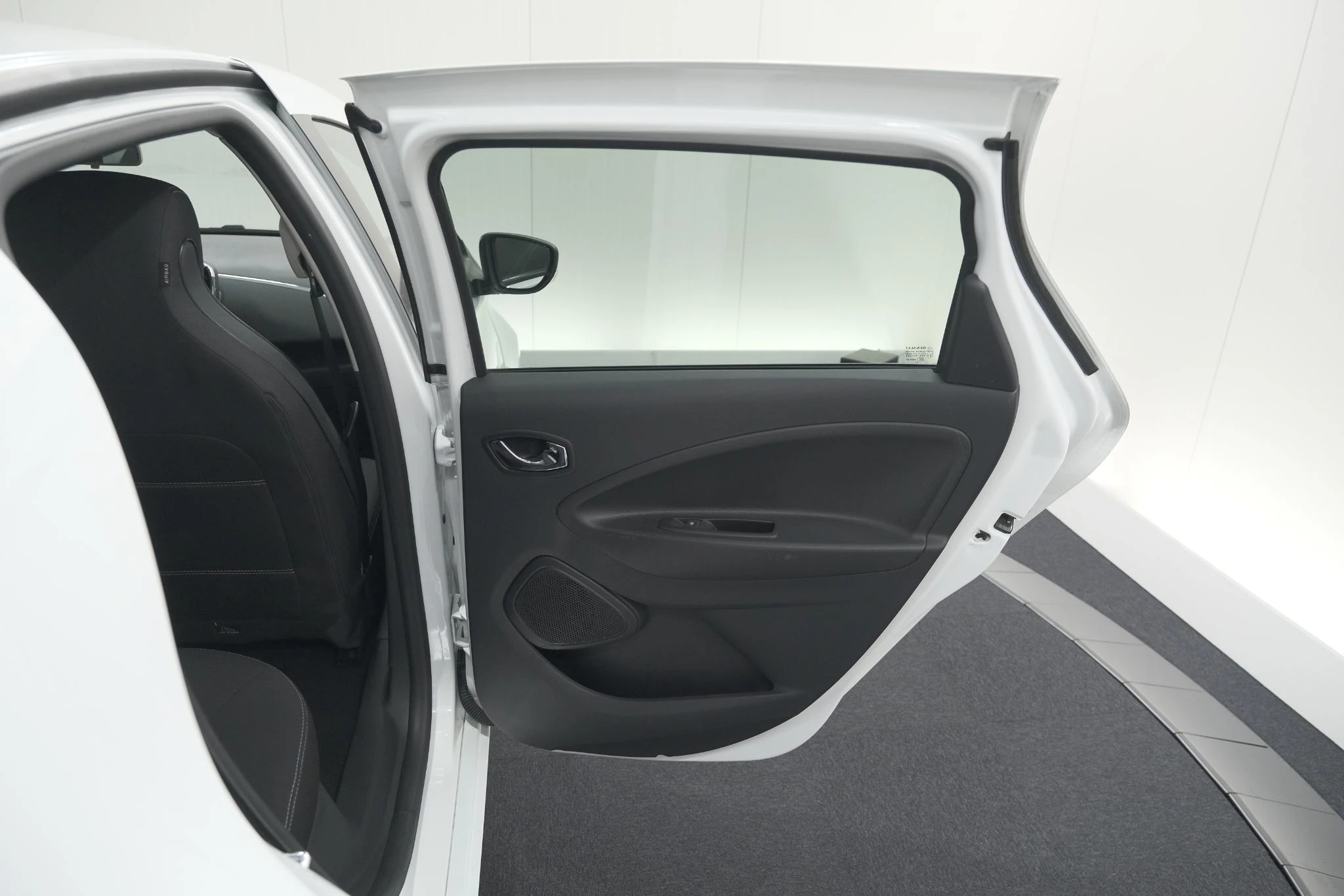 Hoofdafbeelding Renault ZOE