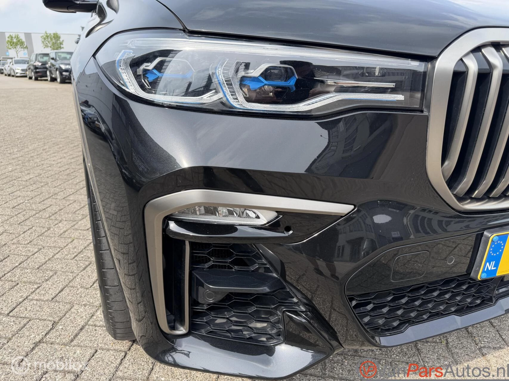 Hoofdafbeelding BMW X7