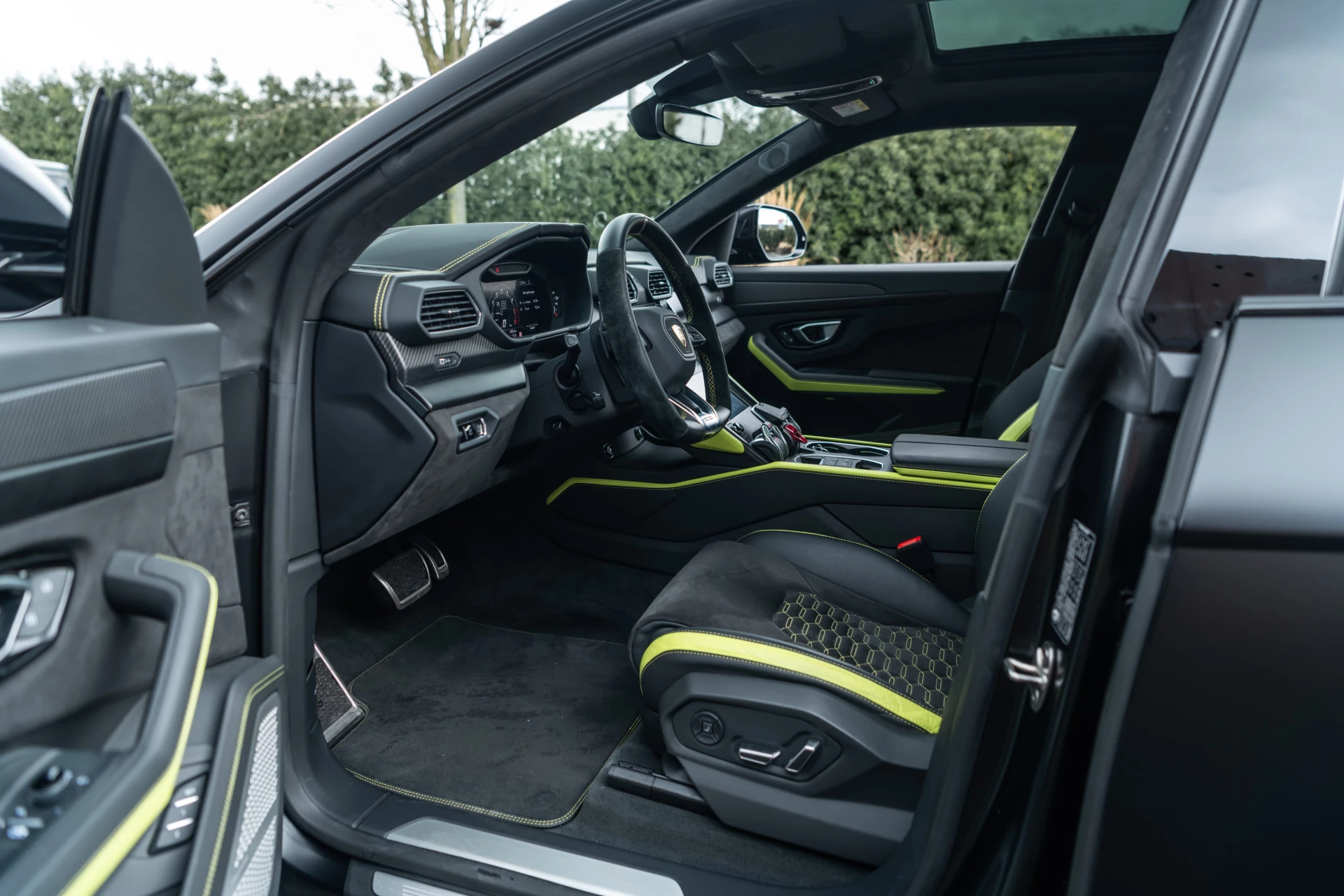 Hoofdafbeelding Lamborghini Urus