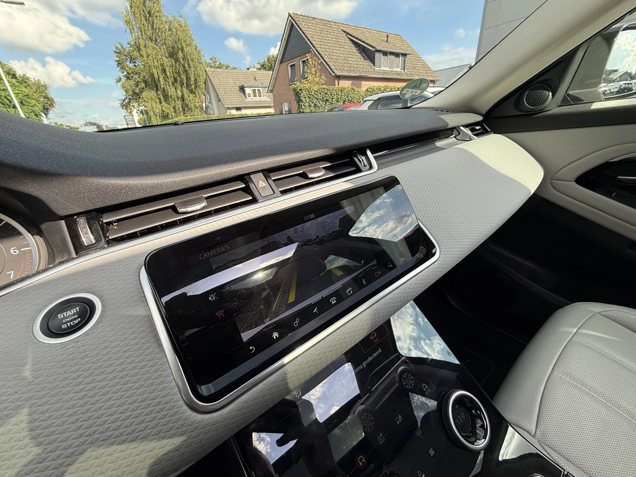 Hoofdafbeelding Land Rover Range Rover Evoque