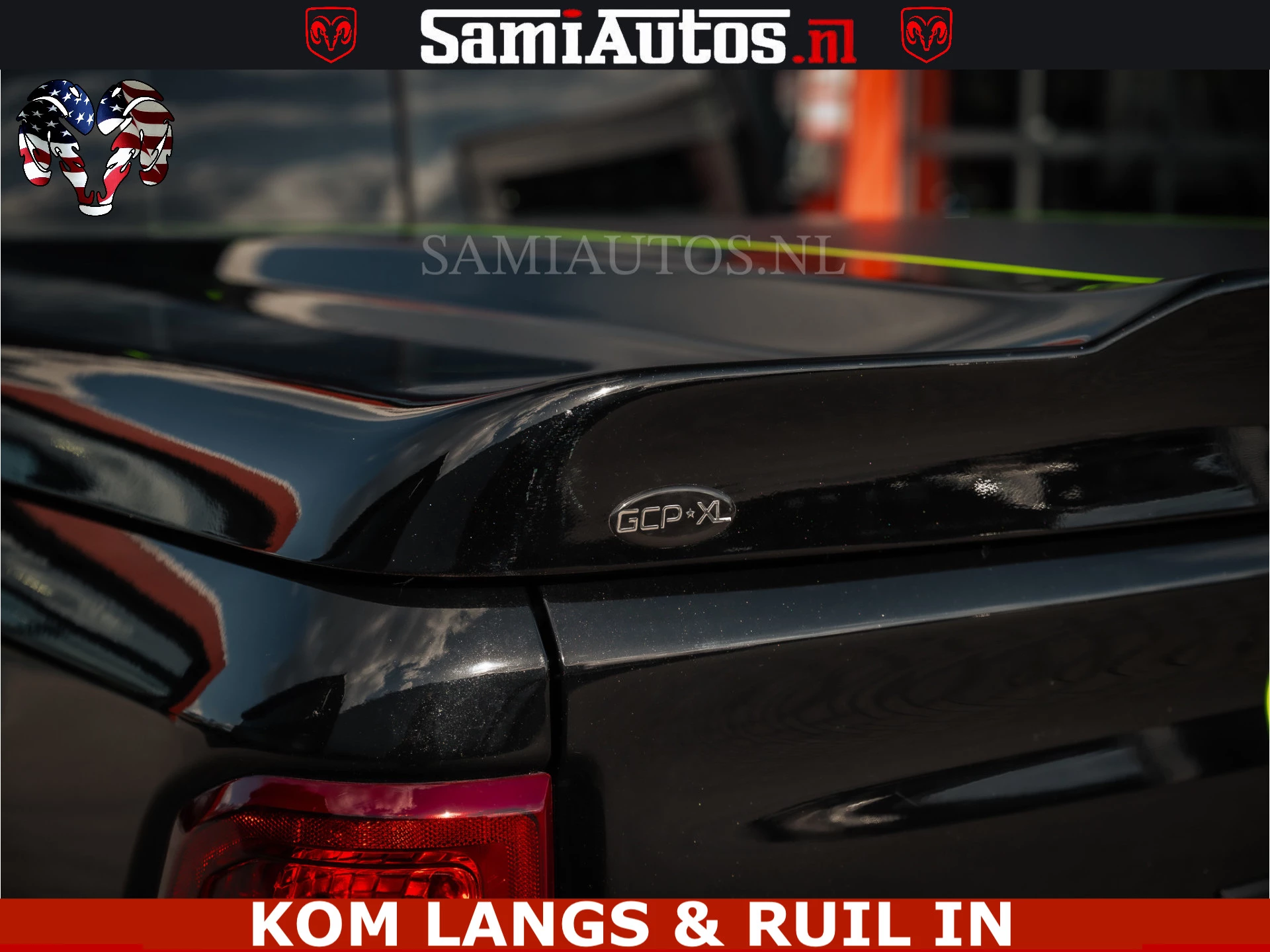 Hoofdafbeelding Dodge Ram Pick-Up