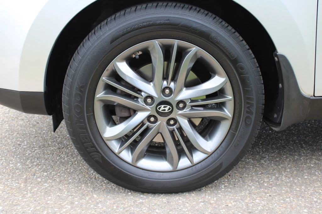 Hoofdafbeelding Hyundai ix35
