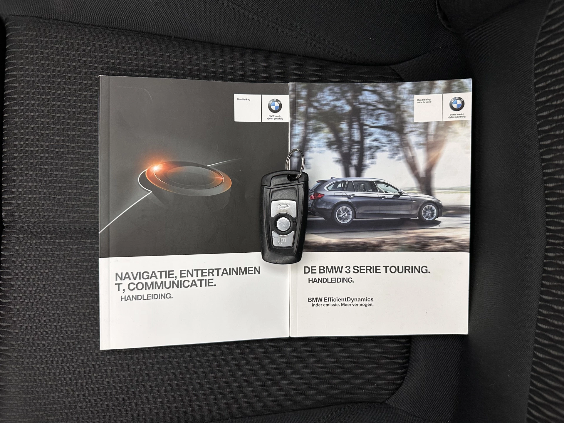 Hoofdafbeelding BMW 3 Serie