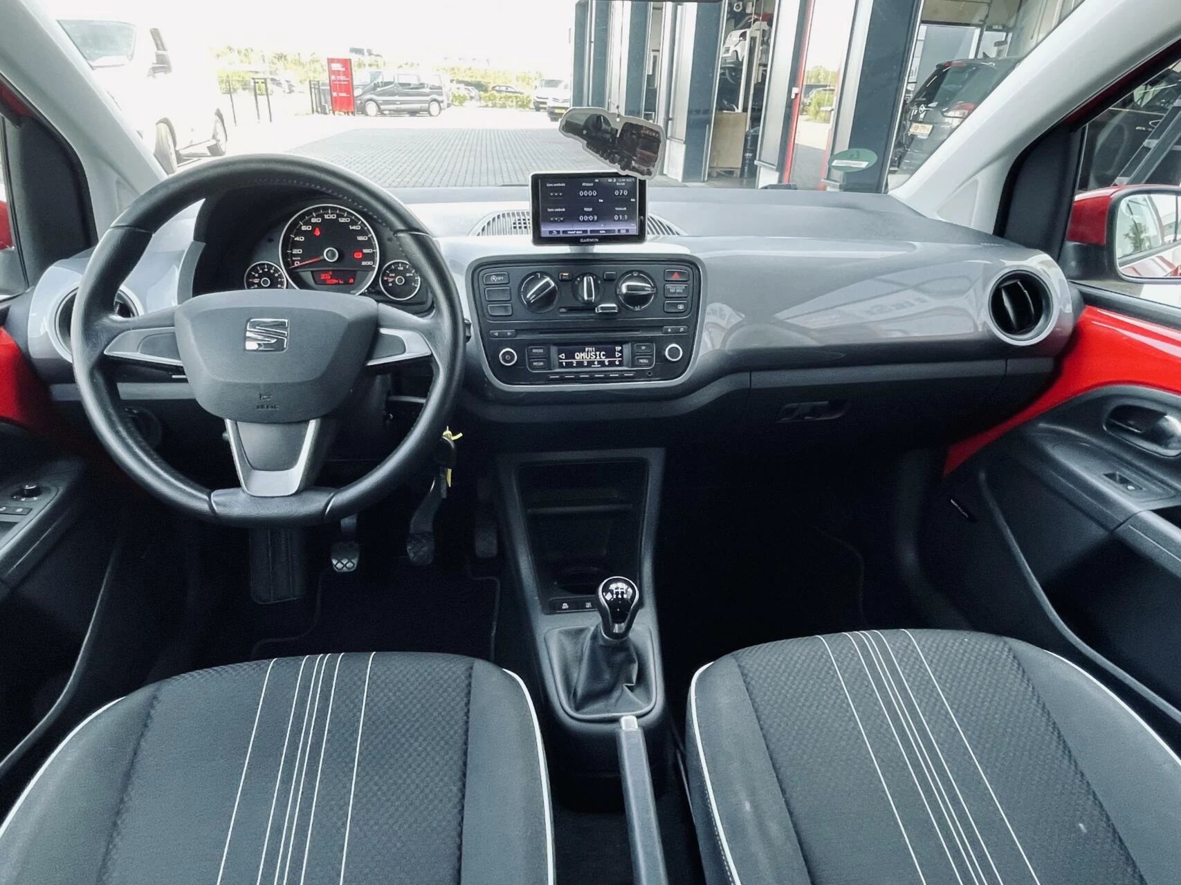 Hoofdafbeelding SEAT Mii
