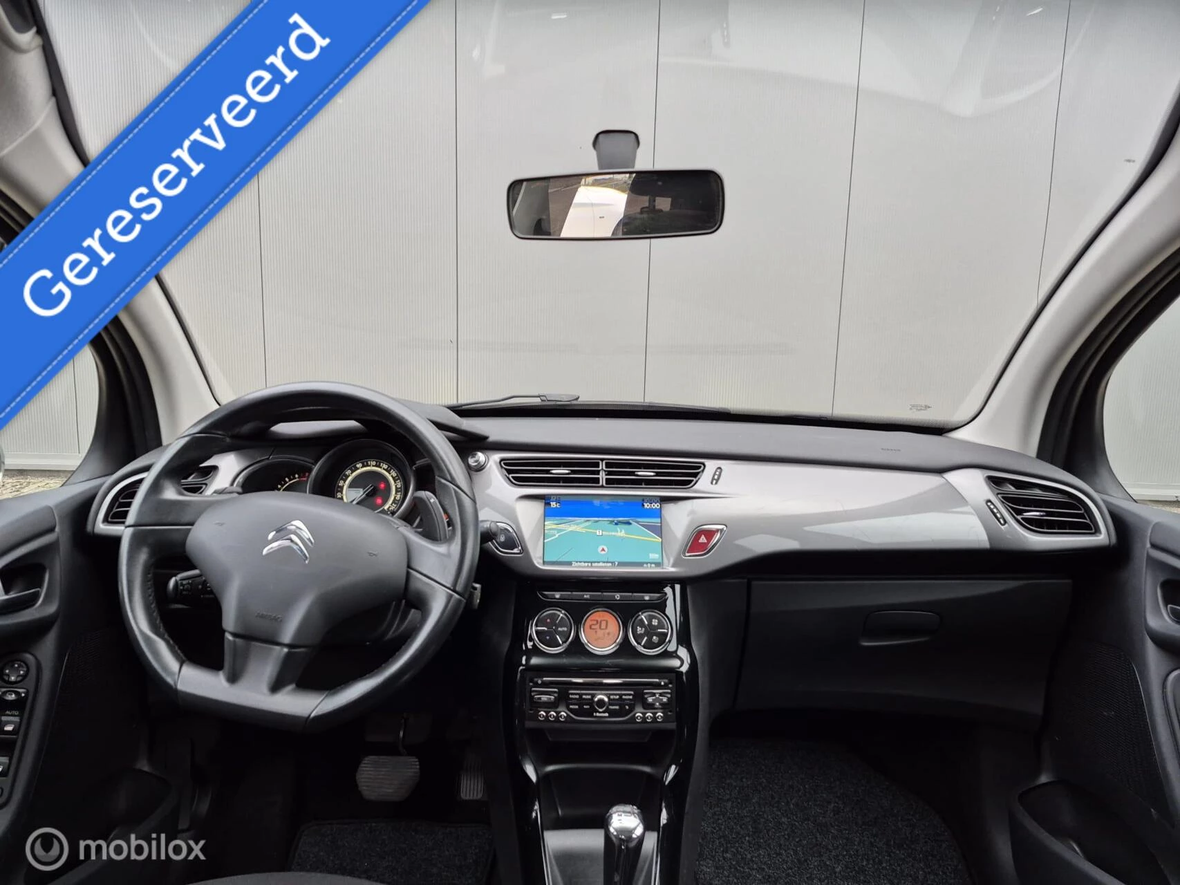 Hoofdafbeelding Citroën C3