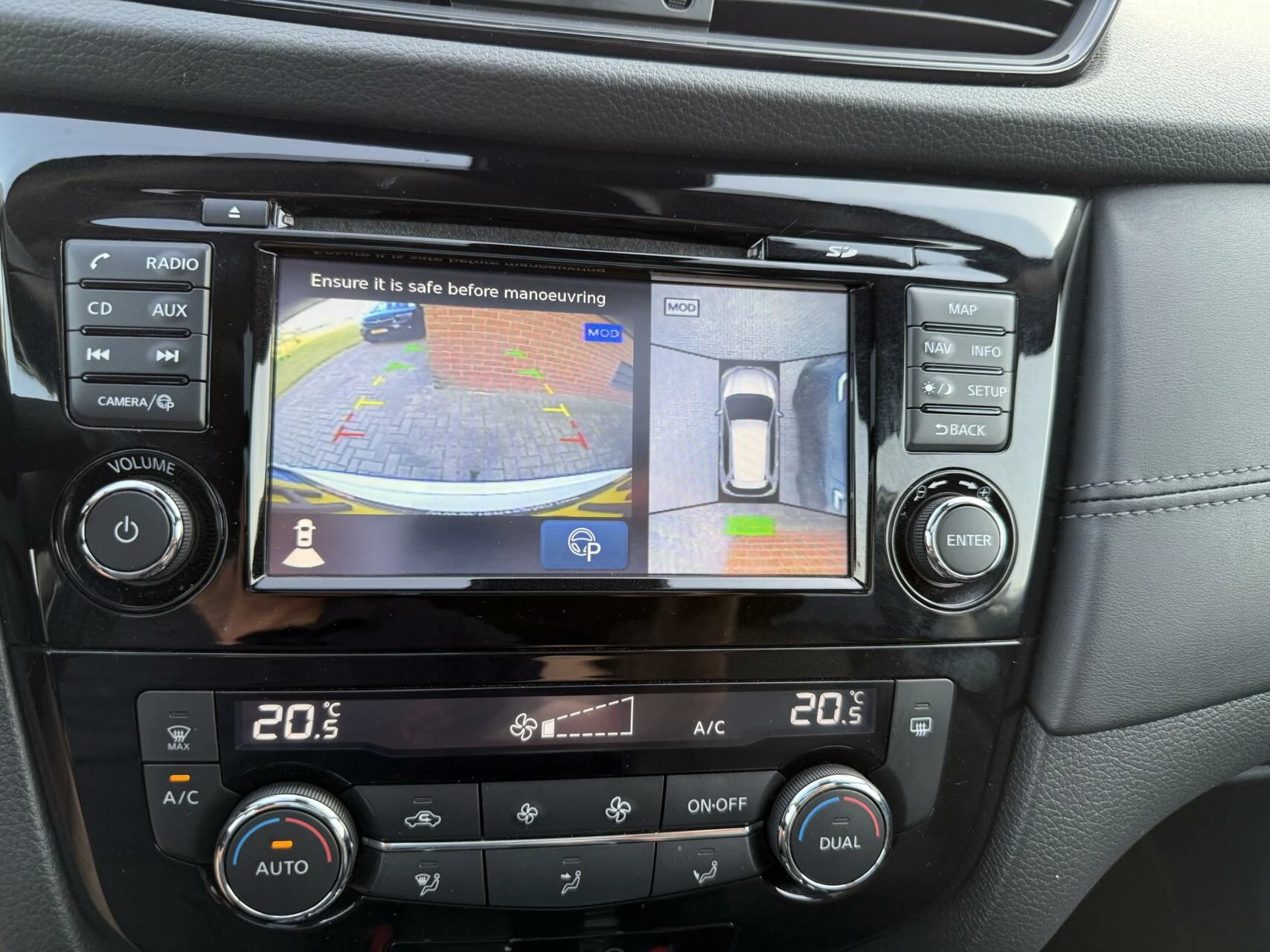 Hoofdafbeelding Nissan X-Trail