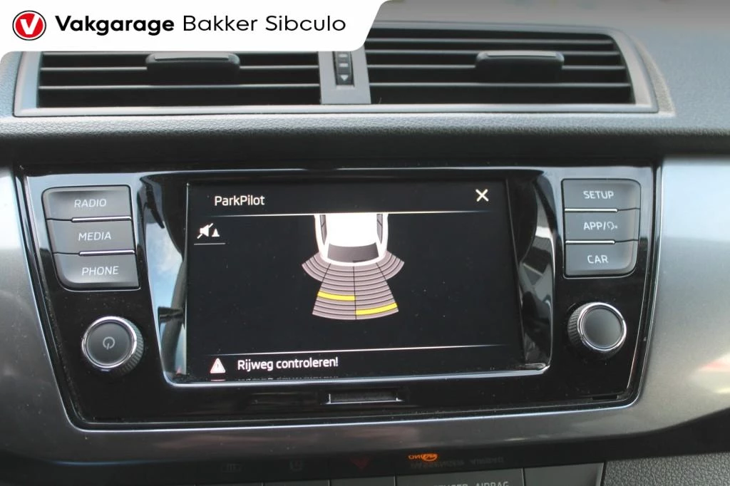 Hoofdafbeelding Škoda Fabia