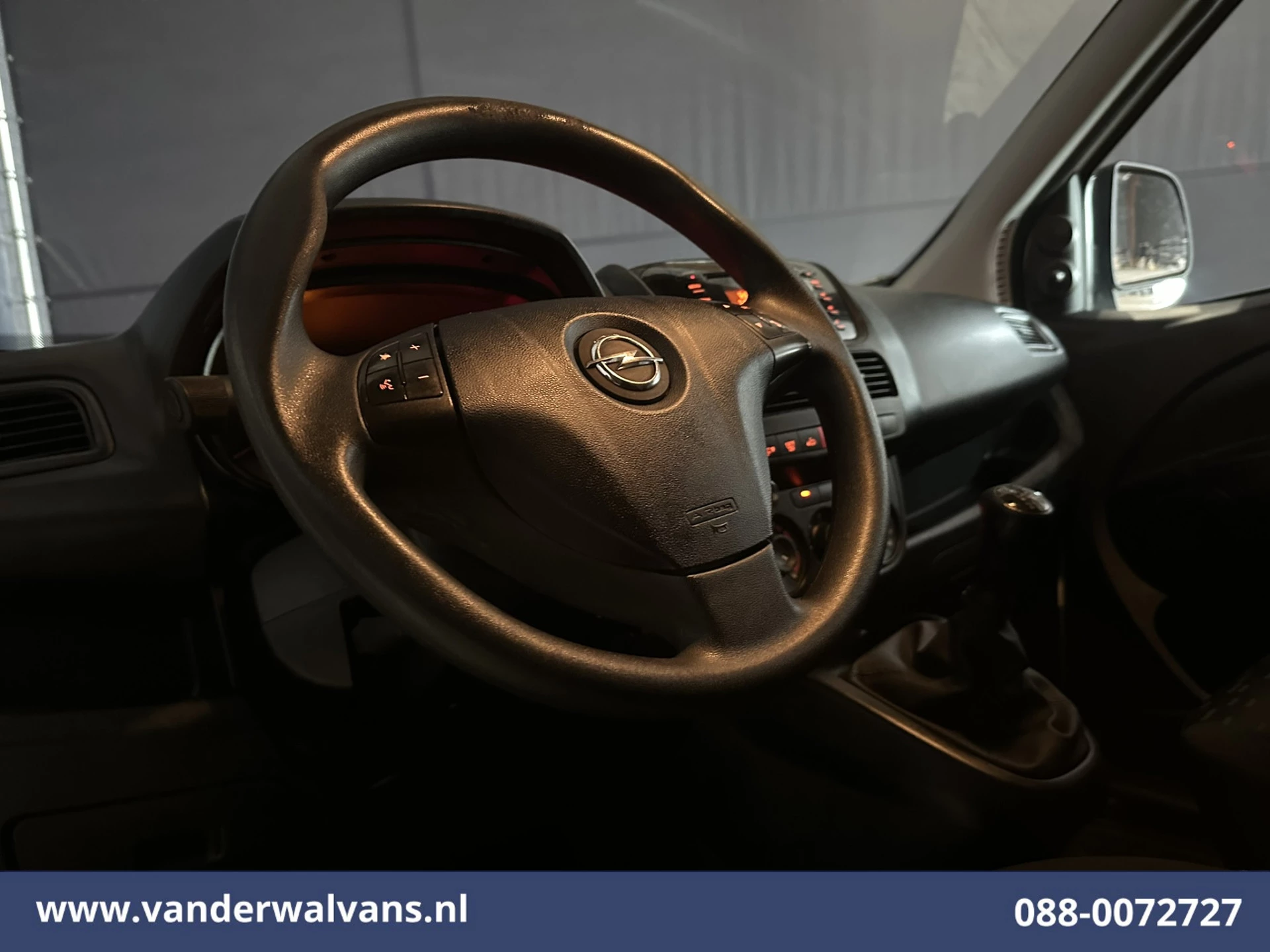 Hoofdafbeelding Opel Combo