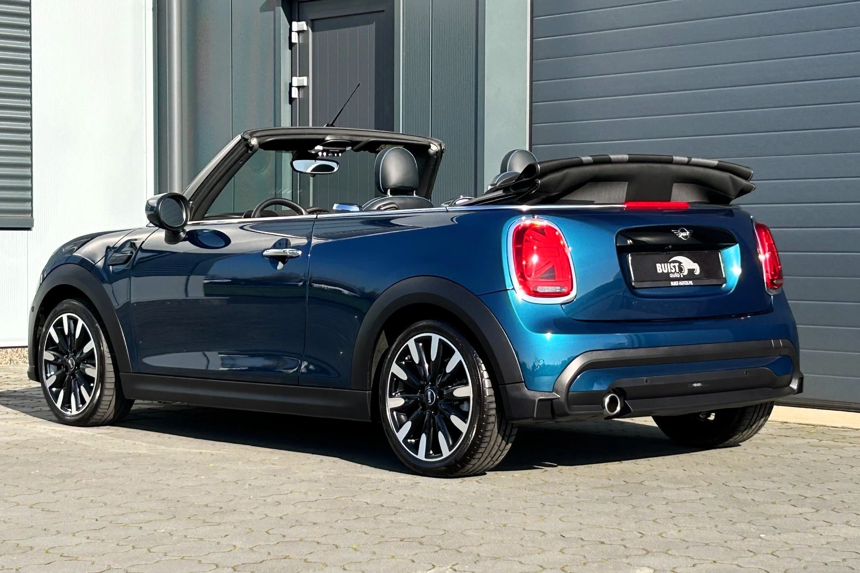 Hoofdafbeelding MINI Cooper Cabrio