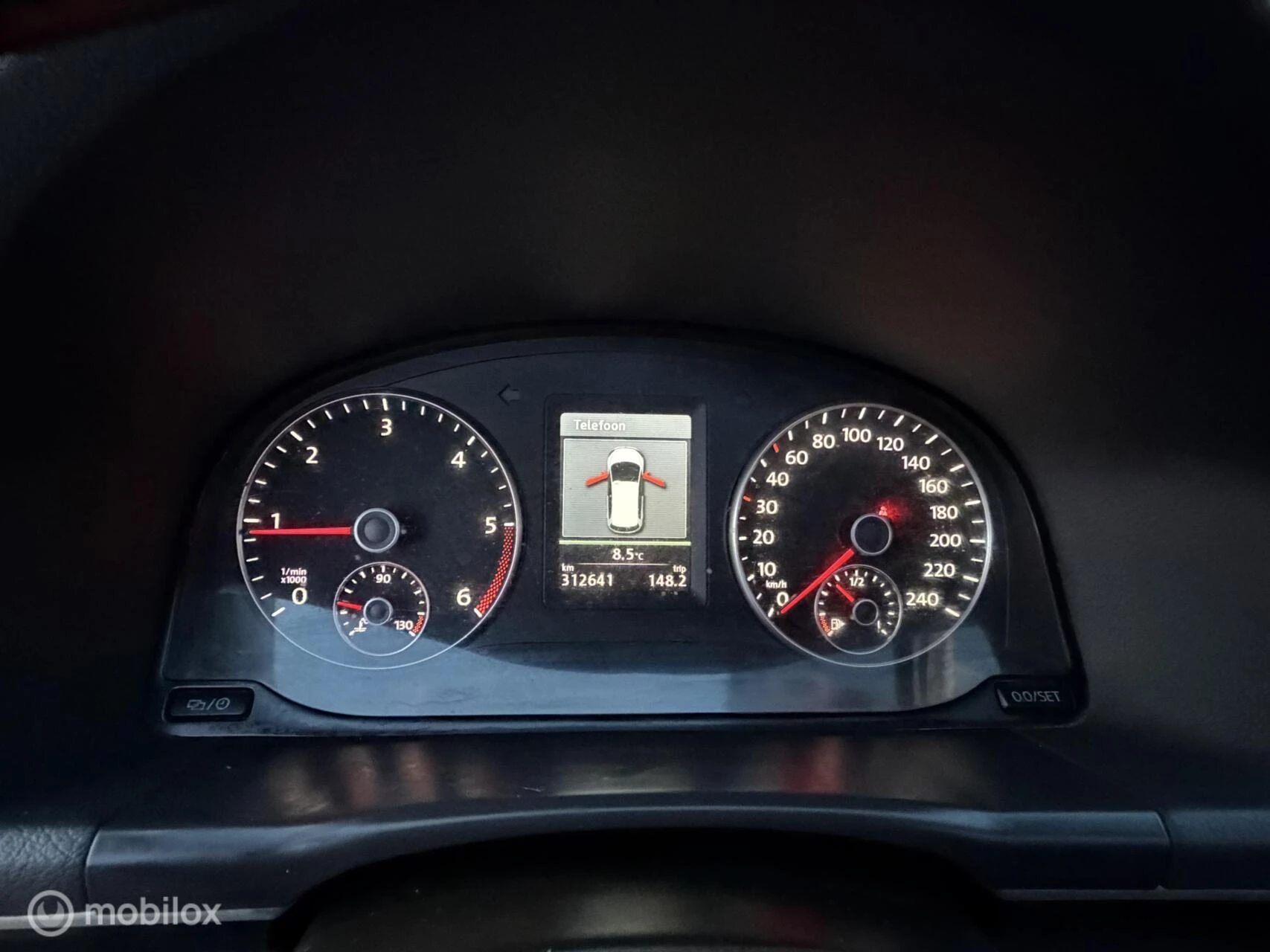 Hoofdafbeelding Volkswagen Touran