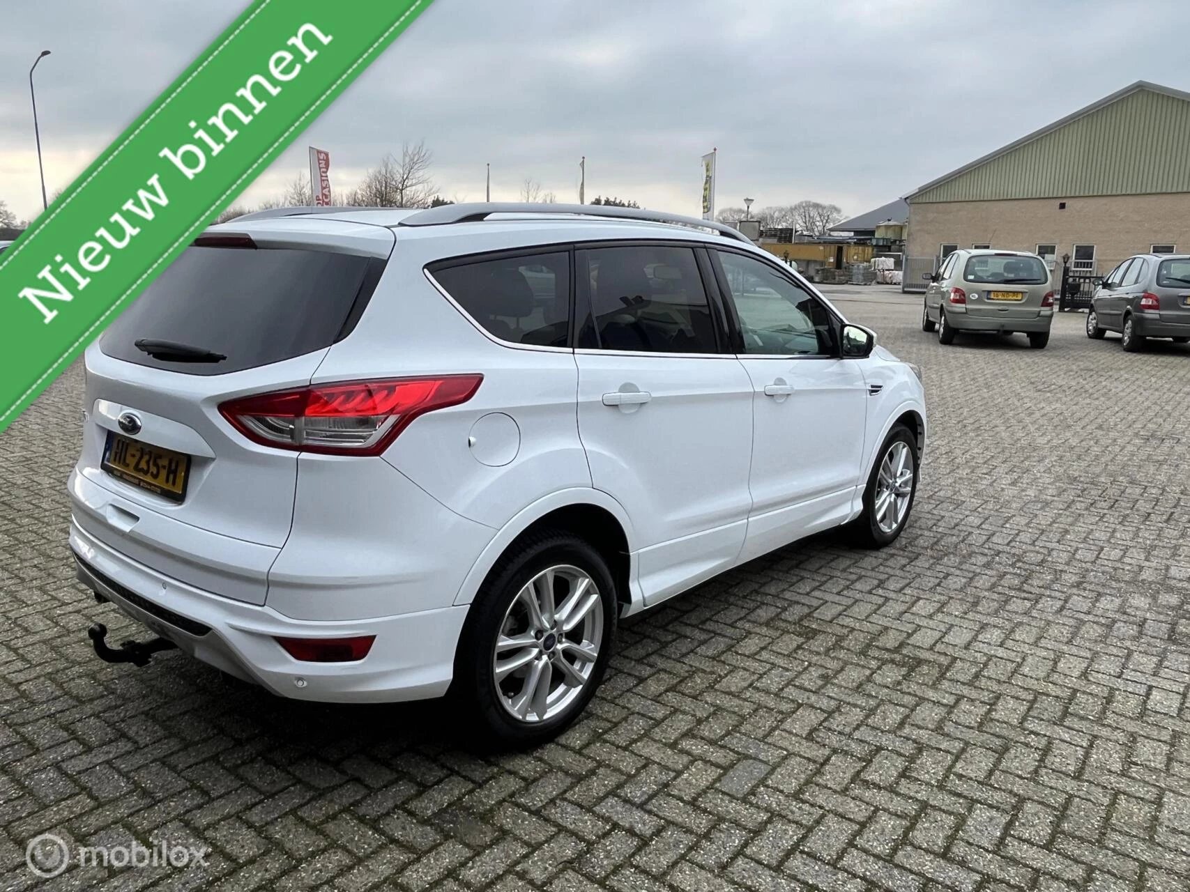 Hoofdafbeelding Ford Kuga