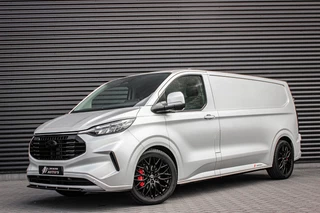 Ford TRANSIT CUSTOM 320 2.0 TDCI L2H1 Limited 170PK JB- EDITION / DRIVER ASSISTANCE PACK / 3- ZITS / MY2024 / CAMERA / ADAP.CRUISE