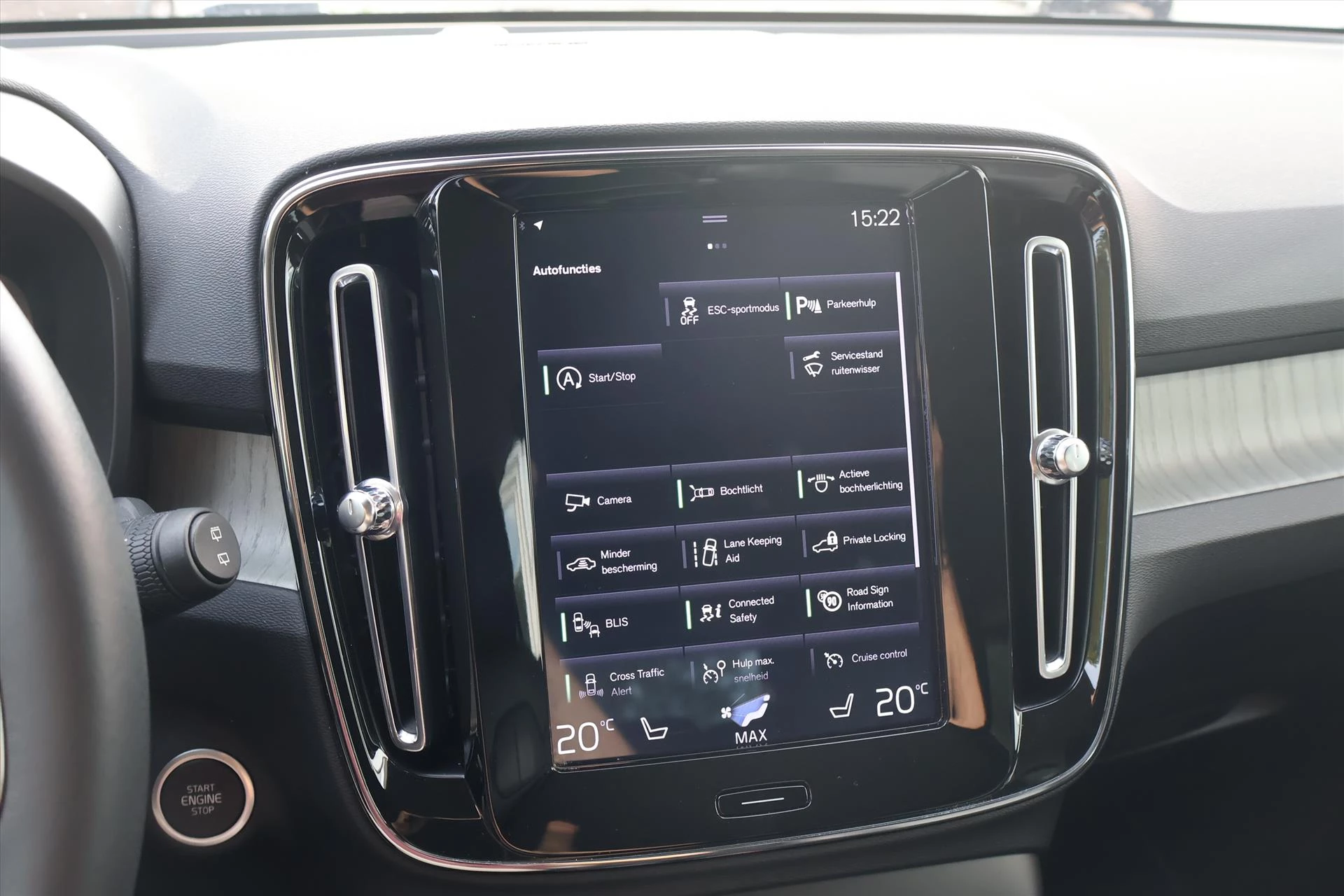 Hoofdafbeelding Volvo XC40
