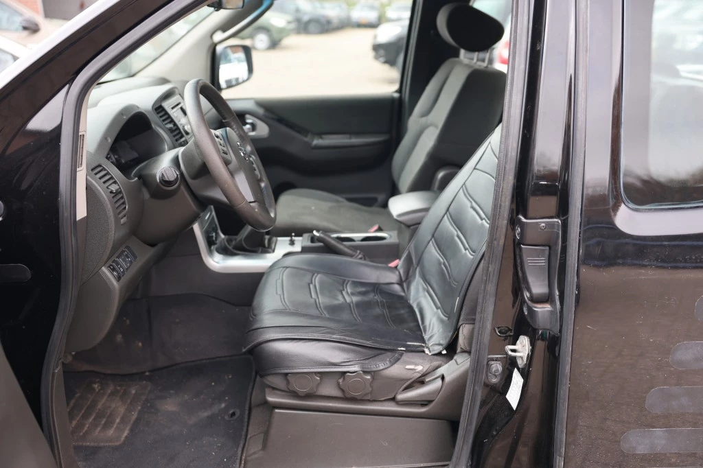 Hoofdafbeelding Nissan Navara