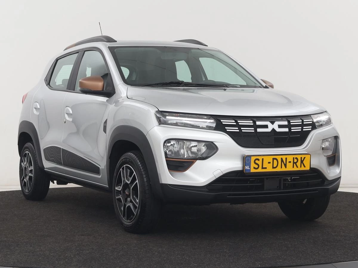Hoofdafbeelding Dacia Spring