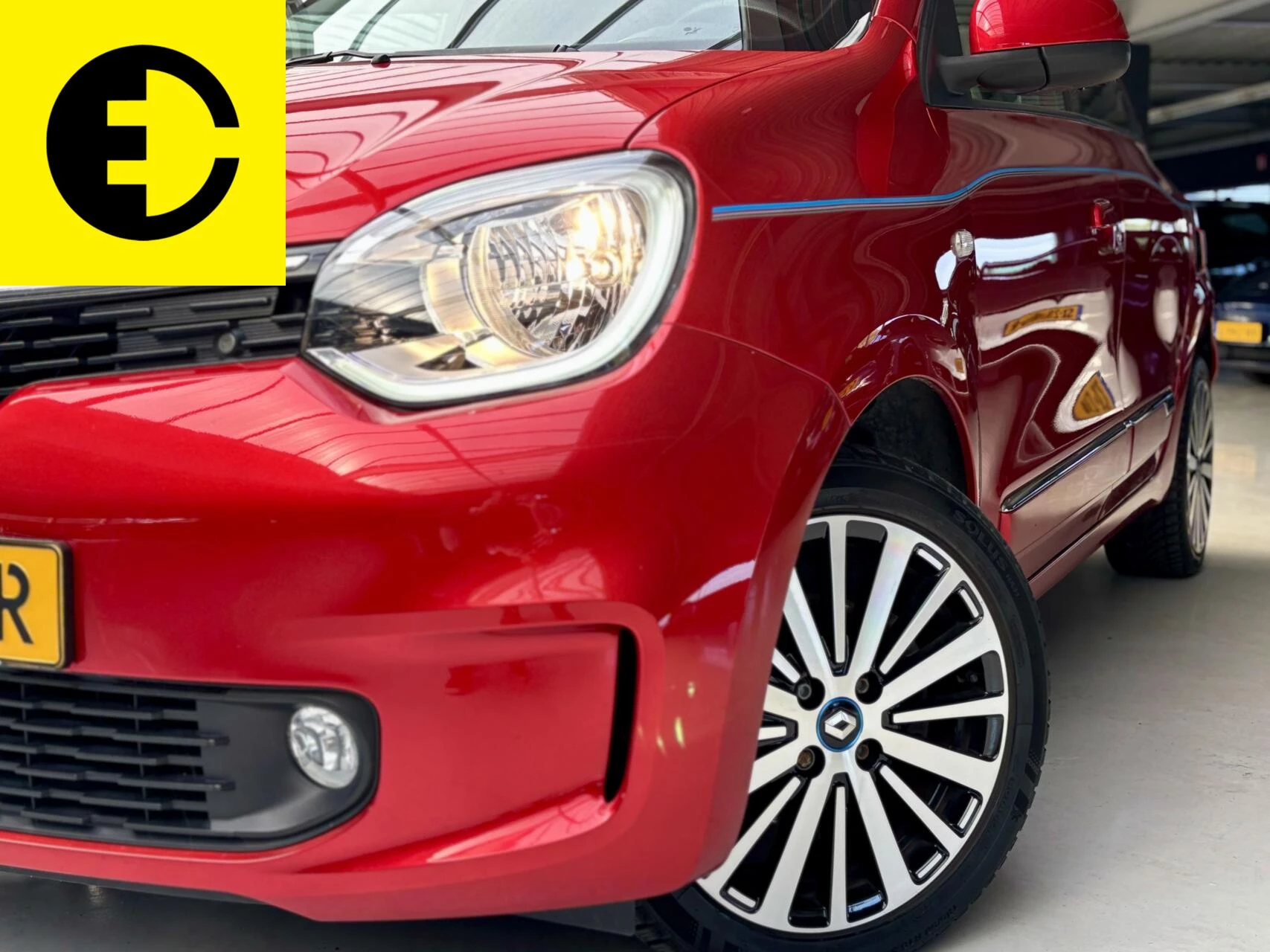 Hoofdafbeelding Renault Twingo