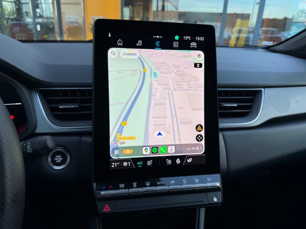 Hoofdafbeelding Renault Captur