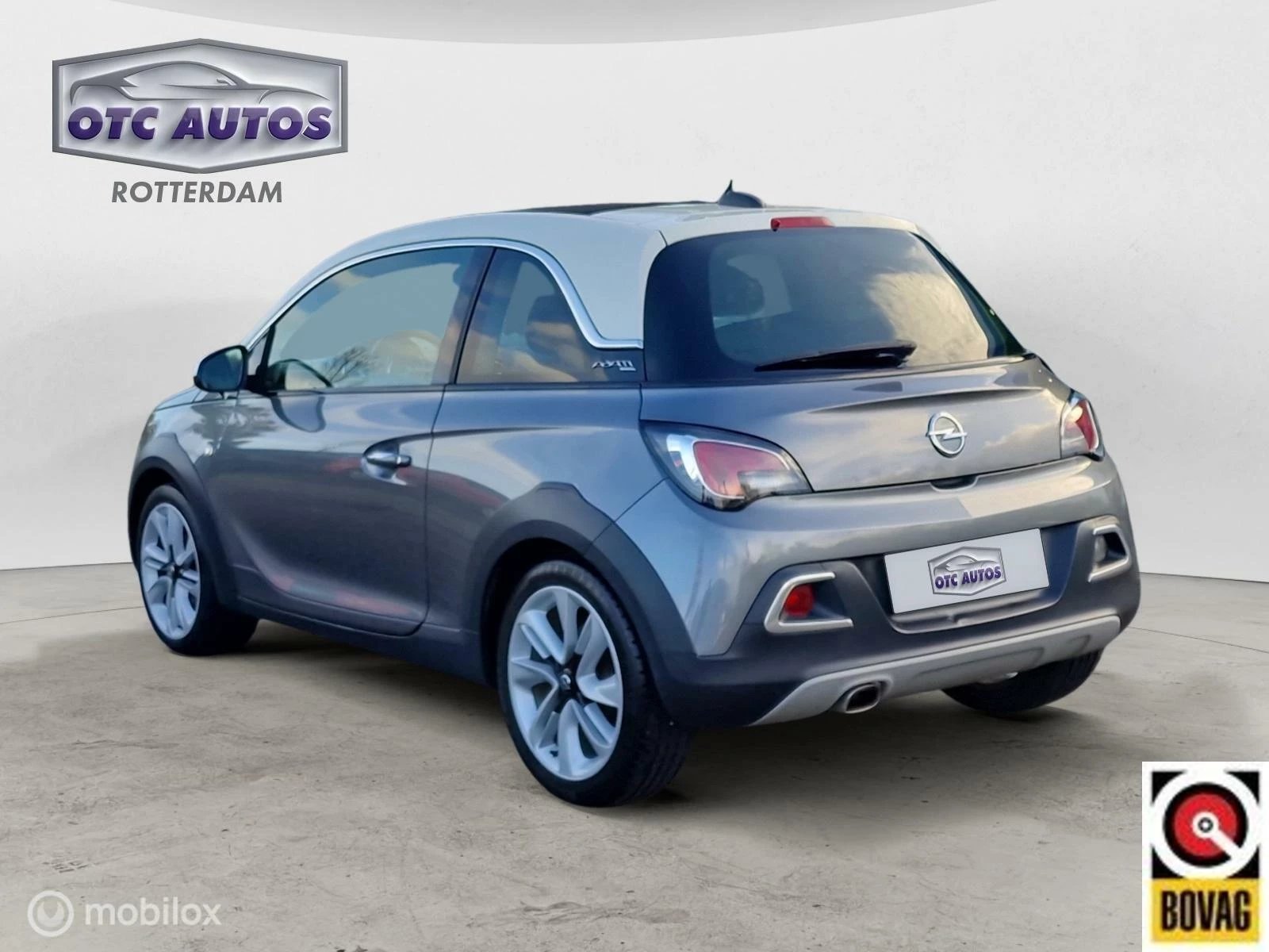 Hoofdafbeelding Opel ADAM