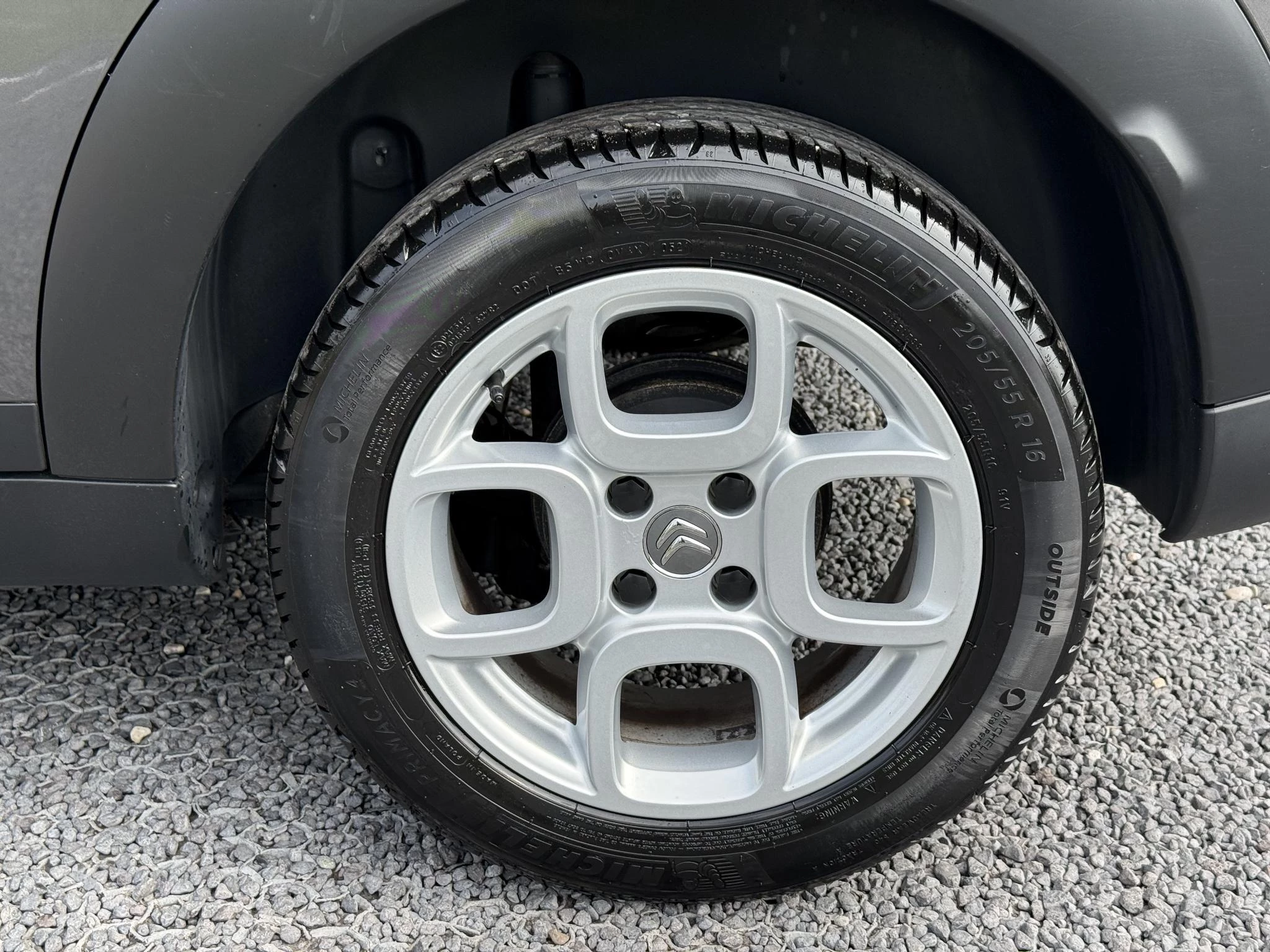Hoofdafbeelding Citroën C4 Cactus