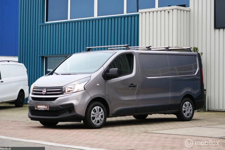 Hoofdafbeelding Fiat Talento