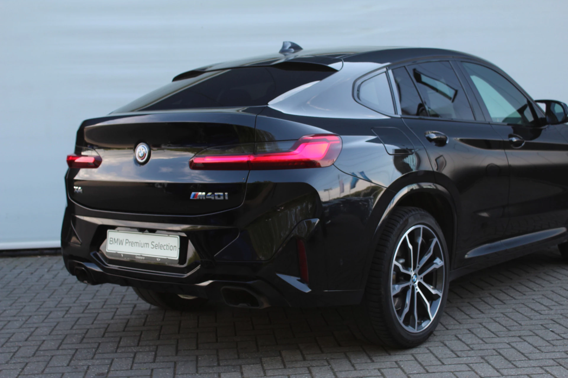 Hoofdafbeelding BMW X4