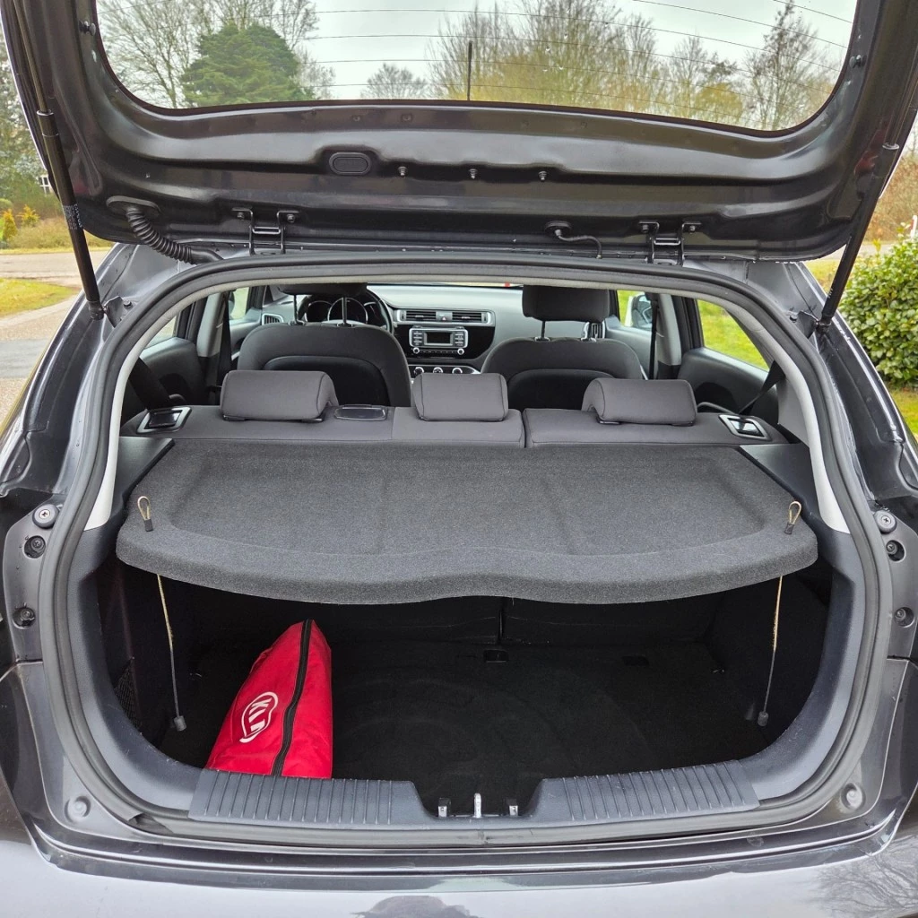 Hoofdafbeelding Kia Rio