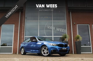 BMW 3-serie Gran Turismo 330i xDrive High Executive | M-sport | Facelift | Sportstoelen | Alcantara | Cruise control | DAB | Navigatie | Bluetooth | Trekhaak | PDC
