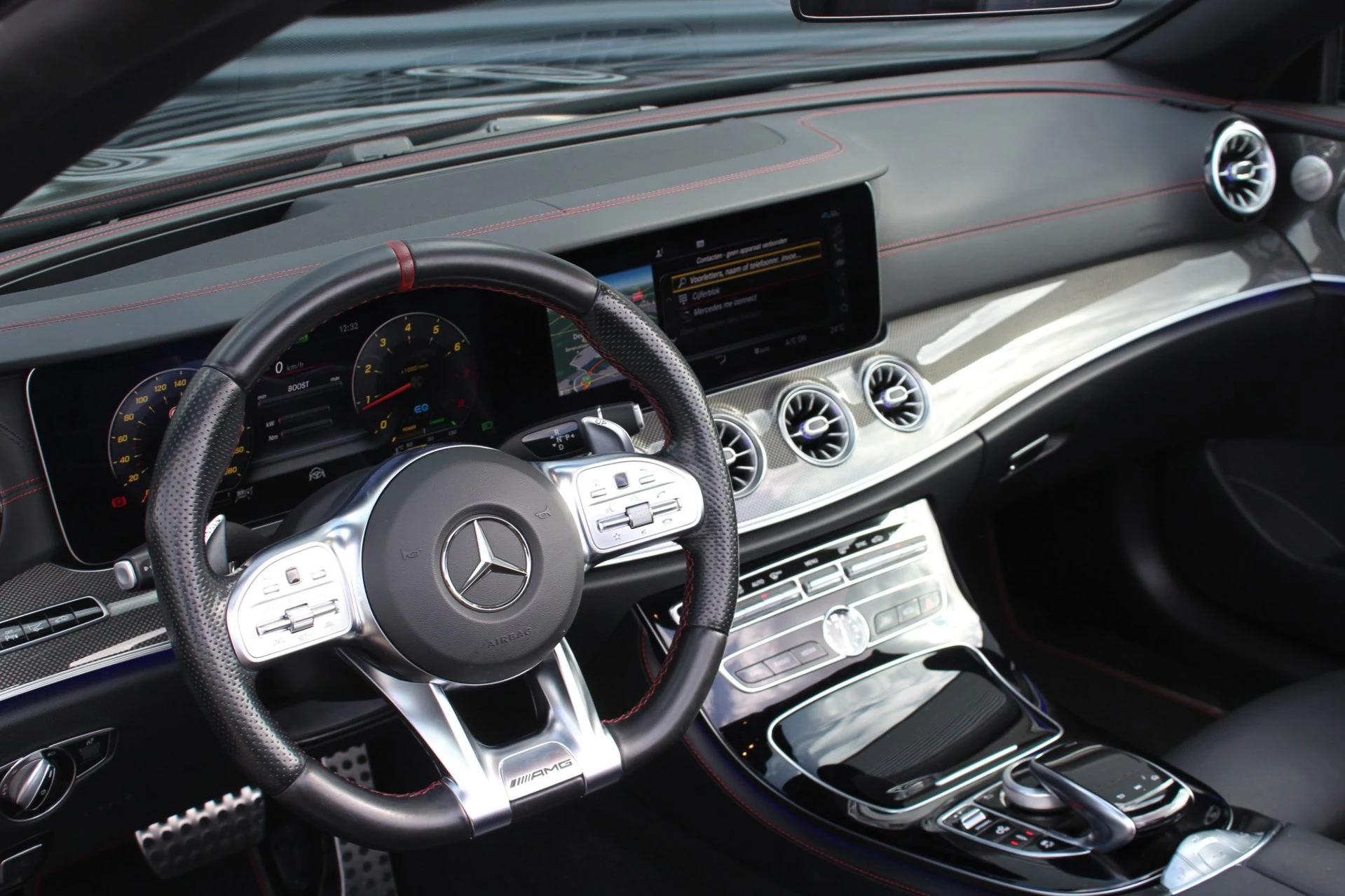 Hoofdafbeelding Mercedes-Benz E-Klasse