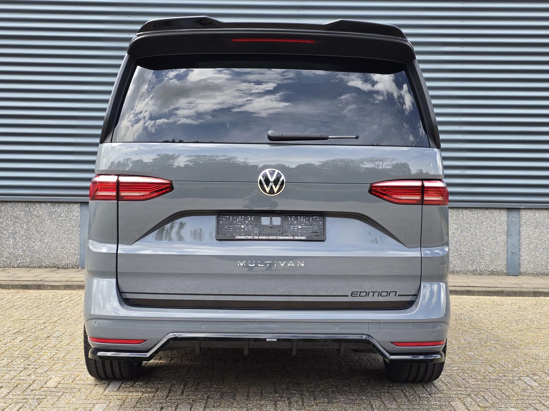 Hoofdafbeelding Volkswagen Multivan