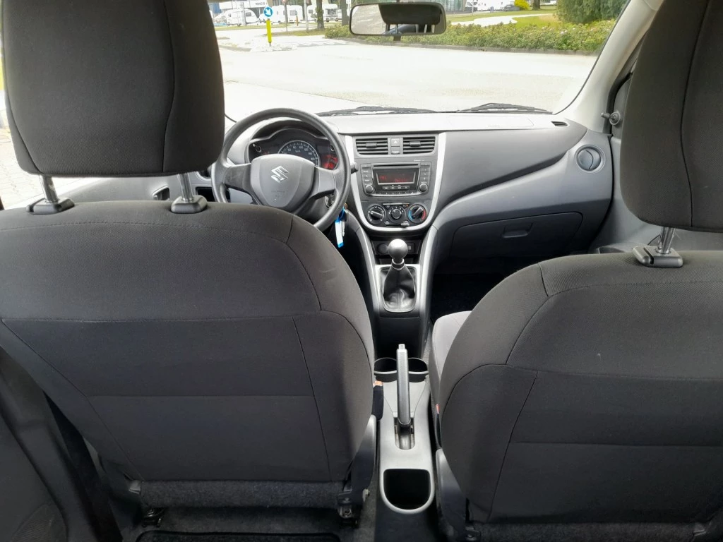 Hoofdafbeelding Suzuki Celerio