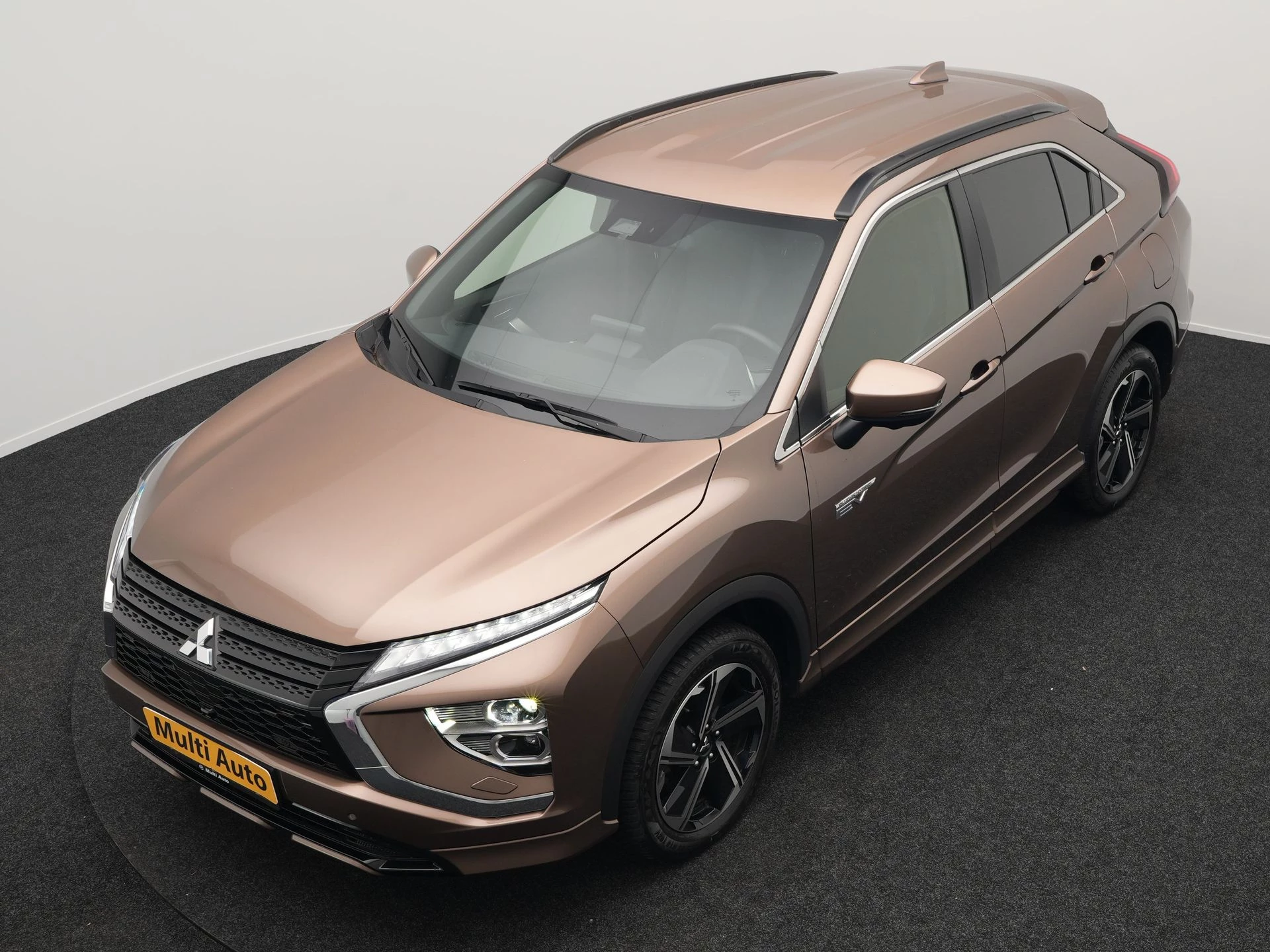Hoofdafbeelding Mitsubishi Eclipse Cross