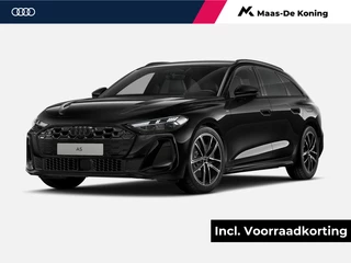 Audi A5 2.0 e-hybrid quattro S edition 299 PK - Techniek pakket plus - Trekhaak, elektr. wegklapbaar - Privacy glas