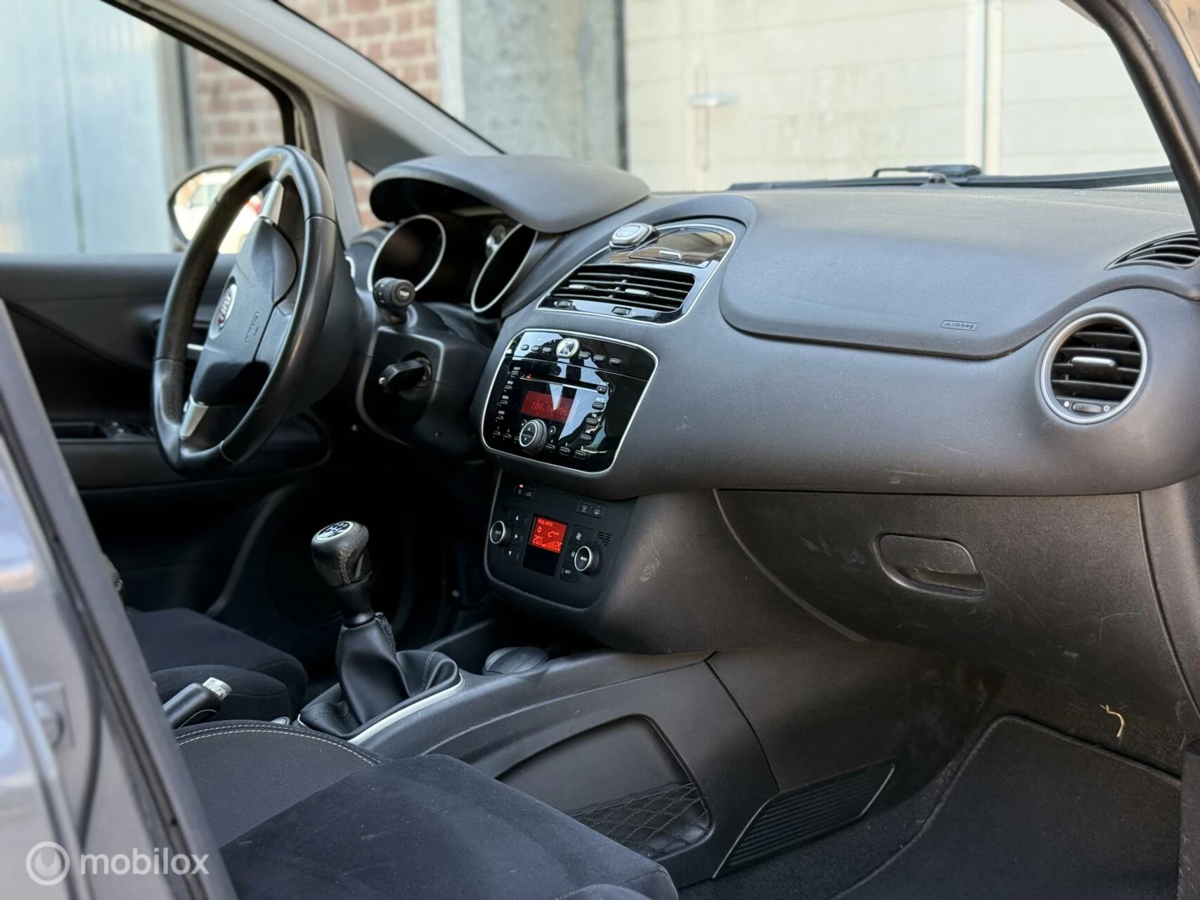 Hoofdafbeelding Fiat Punto