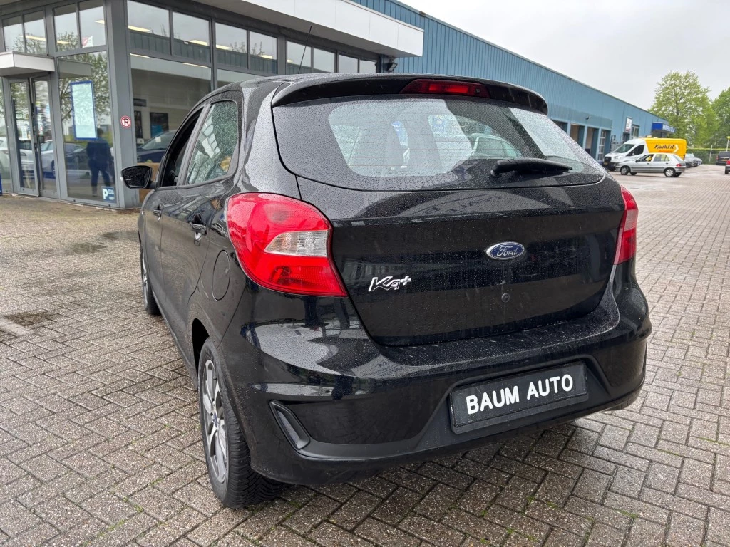 Hoofdafbeelding Ford Ka